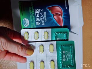 [경남제약헬스케어] 케어플러스 간건강엔 밀크씨슬 500mg 60정/2개월분/비타민B 5종+세레늄 — 5점을 준 리뷰어가 2024년 1월 올린 사용 사진