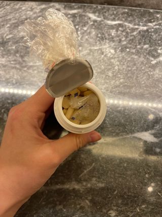 프리마인 평생 써야하는 관절의 건강을 위한 완벽설계 솔루션 관절n마디케어 플러스 120정 — 4점을 준 리뷰어가 2021년 11월 올린 사용 사진