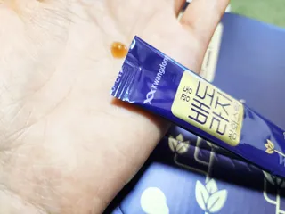 광동생활건강 나우 [광동] 배도라지 쌍화스틱 10mL x 100포 — 5점을 준 리뷰어가 2023년 1월 올린 사용 사진