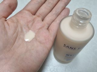 산수시 [라이브캠페인] 데포세럼에센스+아쿠아수분크림 — 5점을 준 리뷰어가 2021년 6월 올린 사용 사진