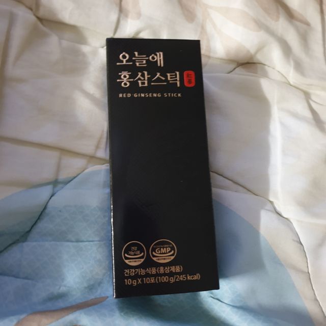 서울약사신협_오늘애홍삼스틱_10gx30포 리뷰 사진