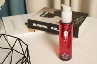 레드투래드 안티더스트 클렌징 오일 150ml — 4.5점을 준 리뷰어가 2021년 6월 올린 사용 사진