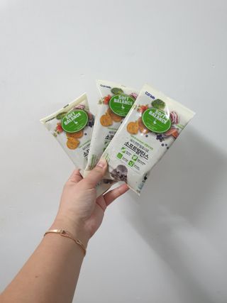 씨디랩 속이 편한 강아지 사료 소프트발란스 기호성 좋은 발효사료 피부와 위장 관절과 위장 — 5점을 준 리뷰어가 2021년 3월 올린 사용 사진