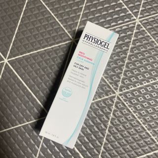 피지오겔 레드수딩 시카밸런스 크림 50ml — 5점을 준 리뷰어가 2022년 4월 올린 사용 사진