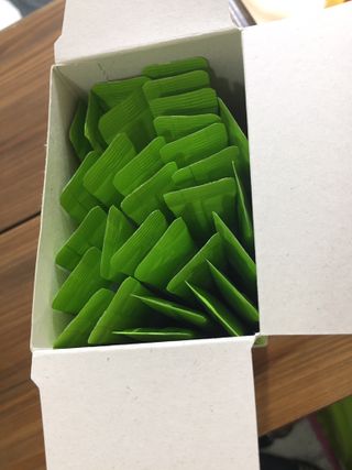 바이탈스푼 프리바이오틱스 이눌린 화이버 — 4점을 준 리뷰어가 2021년 6월 올린 사용 사진