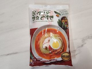 클린24시간 올리브발효곤약면 시원김치면 1세트-(3봉) — 5점을 준 리뷰어가 2023년 12월 올린 사용 사진