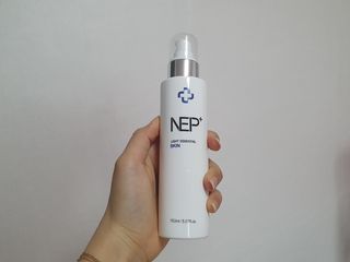 SOONWITH 순위드 NEP+ 스킨케어 3종 세트 — 5점을 준 리뷰어가 2021년 4월 올린 사용 사진