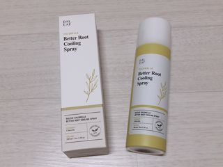 달리프 클로렐라 베러 루트 쿨링 스프레이 100ml — 5점을 준 리뷰어가 2021년 3월 올린 사용 사진