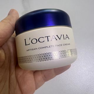 록타비아 Artisan Complete Face Cream — 5점을 준 리뷰어가 2024년 2월 올린 사용 사진