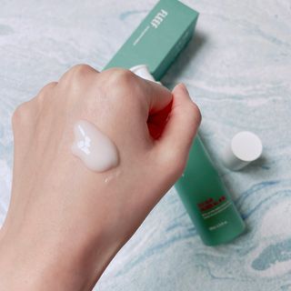 플리프 시카-알로에 카밍 올인원 200ml — 5점을 준 리뷰어가 2021년 4월 올린 사용 사진