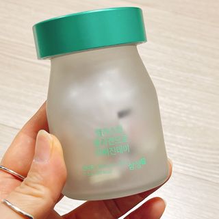 체인미 엘라스틴 콜라겐으로 이뻐진데이 500mg x 30정 — 4.5점을 준 리뷰어가 2021년 12월 올린 사용 사진