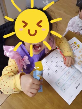 다나음 셀렌에 빠진 아연면역젤리 열대과일맛+사과맛 — 5점을 준 리뷰어가 2021년 3월 올린 사용 사진