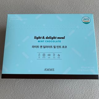 아므_이너뷰티 라이트 앤 딜라이트 밀 민트 초코 — 5점을 준 리뷰어가 2021년 7월 올린 사용 사진