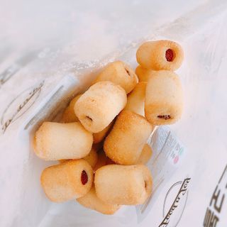 Dog&Ball 독앤볼 [Dog&Ball] 미니찹쌀볼도그 찹쌀치즈볼 — 5점을 준 리뷰어가 2021년 8월 올린 사용 사진