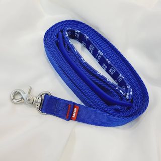 베이컨박스 [BACON] 고아웃클럽 이지그립 리드줄, 목줄 세트-BLUE — 5점을 준 리뷰어가 2021년 7월 올린 사용 사진