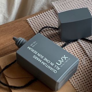 UVX 퀀텀 마스 올인원 선세럼 — 5점을 준 리뷰어가 2023년 12월 올린 사용 사진