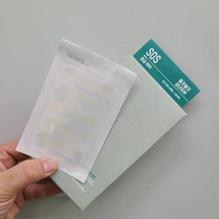 플리프 시카 알로에 스팟키트 — 5점을 준 리뷰어가 2021년 4월 올린 사용 사진