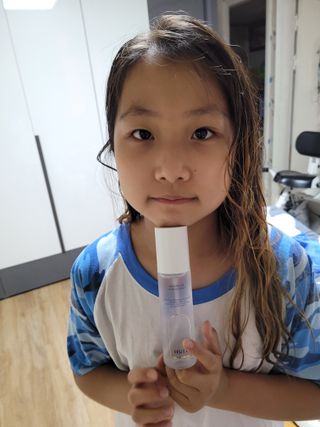 위뜨 시그니처 네롤리 미스트 — 5점을 준 리뷰어가 2022년 6월 올린 사용 사진