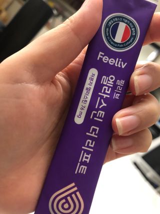 필리브 엘라스틴 더 리프트 — 4점을 준 리뷰어가 2021년 9월 올린 사용 사진