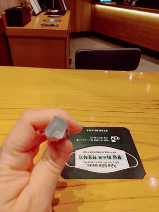 더리틀스 콜라겐부스터 — 5점을 준 리뷰어가 2022년 12월 올린 사용 사진