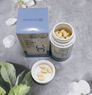 프리마인 평생 써야하는 관절의 건강을 위한 완벽설계 솔루션 관절n마디케어 플러스 120정 — 5점을 준 리뷰어가 2021년 9월 올린 사용 사진