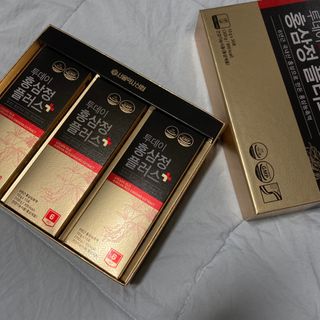 서울약사신협_투데이홍삼정플러스스틱_10g x 30포 — 5점을 준 리뷰어가 2020년 12월 올린 사용 사진