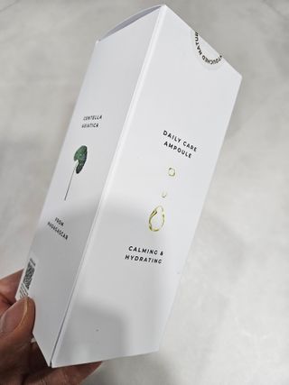 [스킨1004] 마다가스카르 센텔라 앰플 100ml — 5점을 준 리뷰어가 2024년 5월 올린 사용 사진