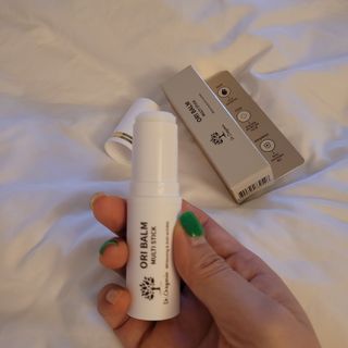 (주)닥터오레고닌 오리밤 멀티스틱 — 4점을 준 리뷰어가 2023년 8월 올린 사용 사진