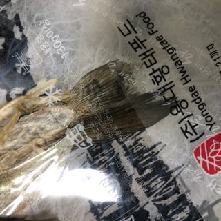 [오늘바스켓] 용대리 손질하늘태 130g — 5점을 준 리뷰어가 2021년 6월 올린 사용 사진