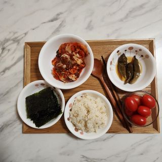 셰프애찬 별미김치 굴겉절이 1kg — 5점을 준 리뷰어가 2022년 12월 올린 사용 사진