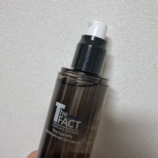 The Fact 더팩트 에이치에프엔 쿨링 안티헤어로스 토닉 젤 150ml — 3점을 준 리뷰어가 2022년 6월 올린 사용 사진