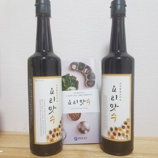 천연 요리 에센스요리맛수 930g 2개 SET — 5점을 준 리뷰어가 2021년 4월 올린 사용 사진