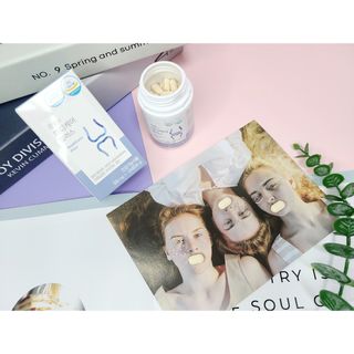 프리마인 평생 써야하는 관절의 건강을 위한 완벽설계 솔루션 관절n마디케어 플러스 120정 — 4.5점을 준 리뷰어가 2021년 9월 올린 사용 사진