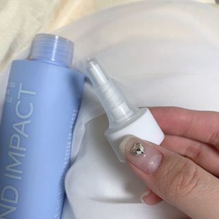 트리마이 안티 헤어로스 올인원 본드 앰플 200ml — 5점을 준 리뷰어가 2023년 1월 올린 사용 사진