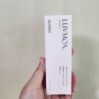 러브모아 향수 고체향수 승무원 고체향수 바르는 향수 니치향수 도손 우드세이지 앤 씨솔트 — 5점을 준 리뷰어가 2022년 11월 올린 사용 사진