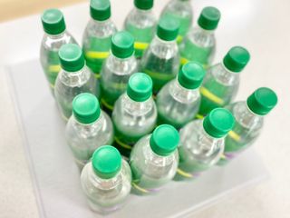 몽베스트 Montbest with Sparkling water Plain 20병 — 5점을 준 리뷰어가 2022년 6월 올린 사용 사진