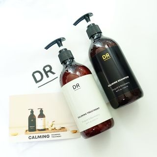 디알 카밍 샴푸 트리트먼트 500ml 세트 — 5점을 준 리뷰어가 2021년 9월 올린 사용 사진