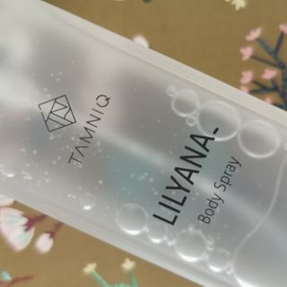 탐니크 바디미스트 릴리아나 150ml — 5점을 준 리뷰어가 2021년 1월 올린 사용 사진