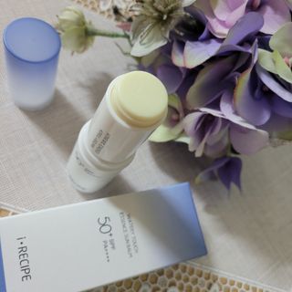 아이레시피 워터리터치 에센스 선 밤 [SPF50+/PA++++] — 5점을 준 리뷰어가 2023년 5월 올린 사용 사진