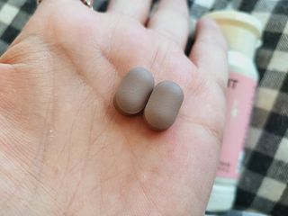 닥터피엔티 [Dr.PNT] 하루 2알로 건강한 다이어트! 한겨울에도 체지방만 쏙~ 슬림핏 다이어트 — 5점을 준 리뷰어가 2023년 1월 올린 사용 사진