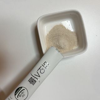 모힐바이오 비오시톨 - 하루 한 포 관리하는 건강한 습관 — 3.5점을 준 리뷰어가 2022년 4월 올린 사용 사진