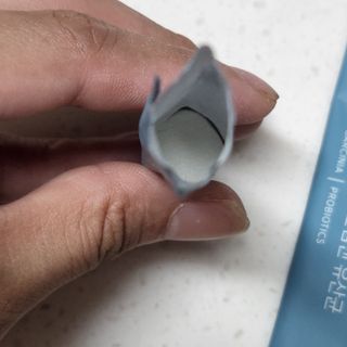 클린24시간 슬림앤유산균 1박스 (3.5g X 15포) — 5점을 준 리뷰어가 2022년 8월 올린 사용 사진