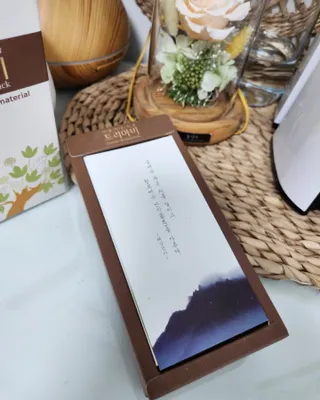 소담스퀘어 상암 인센스월드 트리아비 인센스스틱 — 5점을 준 리뷰어가 2022년 12월 올린 사용 사진