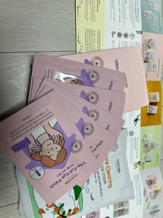 세뚜아(Cettua) [세뚜아] 비타풀 아이 패치 Cettua Vita-Full Eye Patch — 5점을 준 리뷰어가 2023년 6월 올린 사용 사진