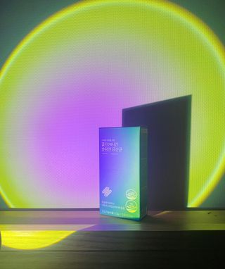클린24시간 슬림앤유산균 1박스 (3.5g X 15포) — 5점을 준 리뷰어가 2022년 7월 올린 사용 사진