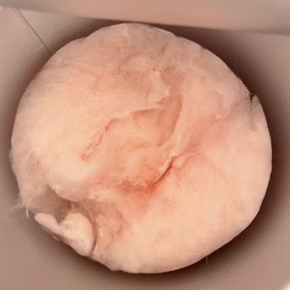 젤리벨리 솜사탕 2종-딸기치즈케이크, 바닐라 — 5점을 준 리뷰어가 2021년 12월 올린 사용 사진