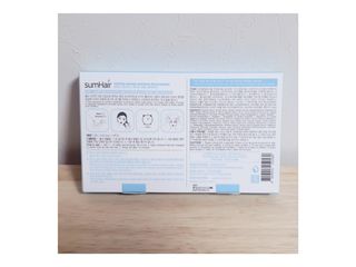 썸헤어 / SUMHAIR 썸헤어 헤어링 앰플 2종 중 택1 — 5점을 준 리뷰어가 2021년 4월 올린 사용 사진