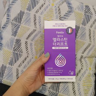 필리브 엘라스틴 더 리프트 — 4점을 준 리뷰어가 2021년 9월 올린 사용 사진