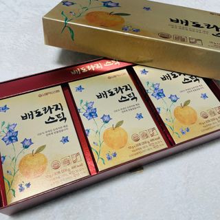 서울약사신협_배도라지스틱_10g x 60포 — 5점을 준 리뷰어가 2021년 5월 올린 사용 사진