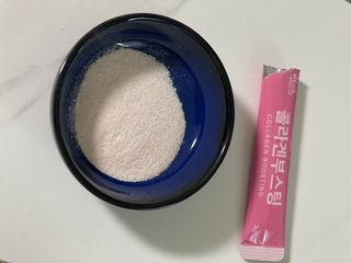 늘20s 콜라겐 부스팅_COLLAGEN BOOSTING — 4점을 준 리뷰어가 2023년 2월 올린 사용 사진